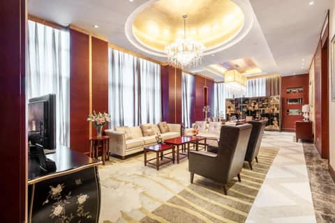 Crowne Plaza Beijing Zhongguancun by IHG — photo 9