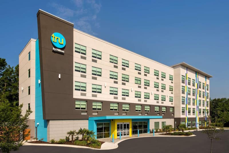 Tru By Hilton Charleston Ashley Phosphate, Sc — building