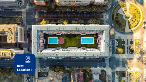 Modern Apartments in Puerto Madero — other