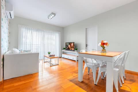 Modern Apartments in Puerto Madero — hotel room