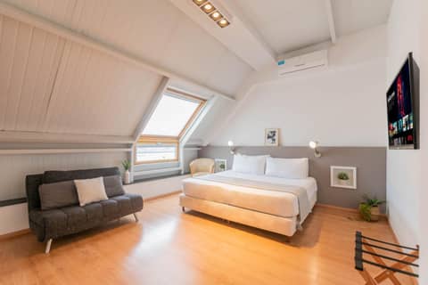 Modern Apartments in Puerto Madero — hotel room
