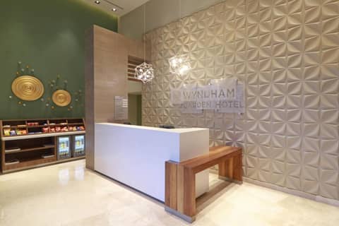 Wyndham Garden Monterrey Valle Real — photo 4
