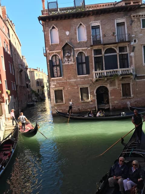 Luxury Venetian Rooms — photo 2