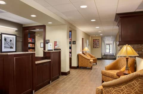 Hampton Inn Cleveland-Solon — photo 6
