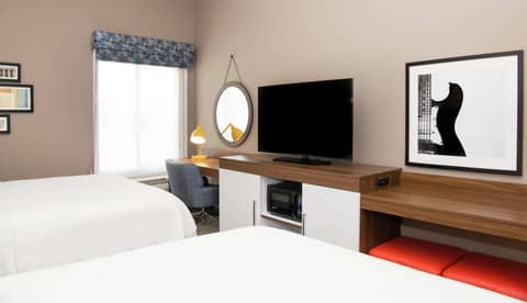 Hampton Inn Cleveland-Solon — photo 7