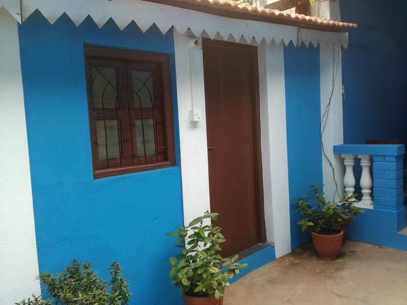 Villa Khatun Guesthouse - Peaceful Boutique Guesthouse near Fontainhas in Panjim — building
