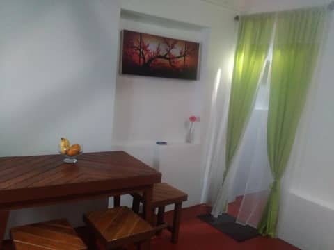 Villa Khatun Guesthouse - Peaceful Boutique Guesthouse near Fontainhas in Panjim — dining
