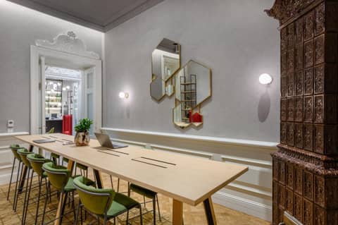 Hotel Oktogon Haggenmacher by Continental Group — photo 3