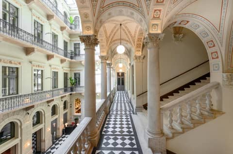 Hotel Oktogon Haggenmacher by Continental Group — photo 4