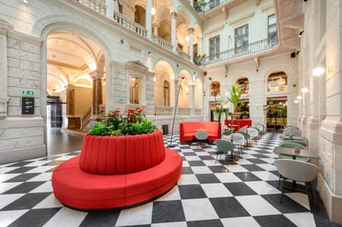 Hotel Oktogon Haggenmacher by Continental Group — photo 5