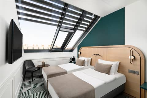 Hotel Oktogon Haggenmacher by Continental Group — photo 6