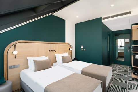 Hotel Oktogon Haggenmacher by Continental Group — photo 7