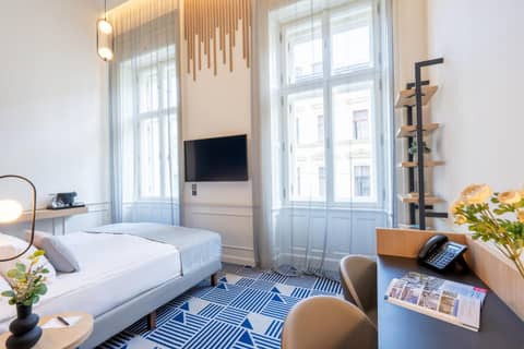 Hotel Oktogon Haggenmacher by Continental Group — photo 8