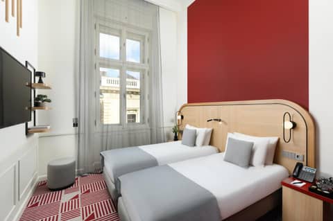 Hotel Oktogon Haggenmacher by Continental Group — photo 9