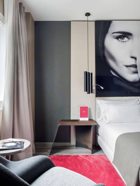 NH Collection Madrid Suecia — photo 2