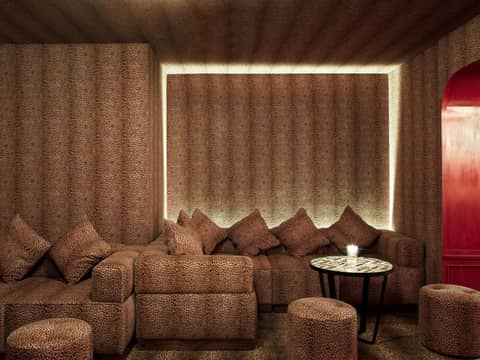 NH Collection Madrid Suecia — lounge