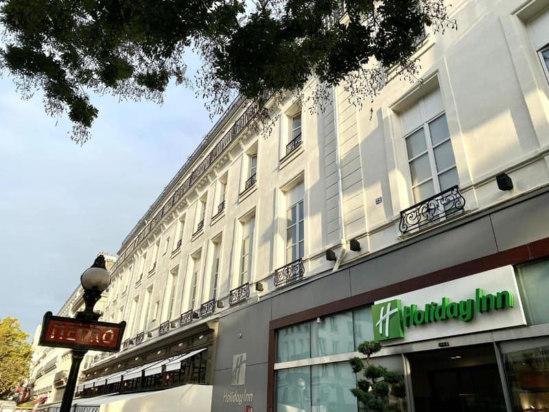 Holiday Inn Paris Opéra - Grands Boulevards by IHG — building