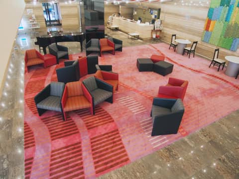 Hotel Fukuoka Garden Palace — photo 8