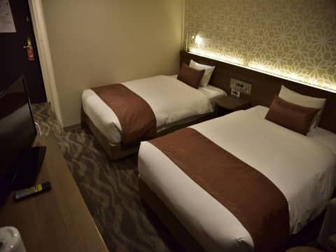 Hotel Fukuoka Garden Palace — photo 9