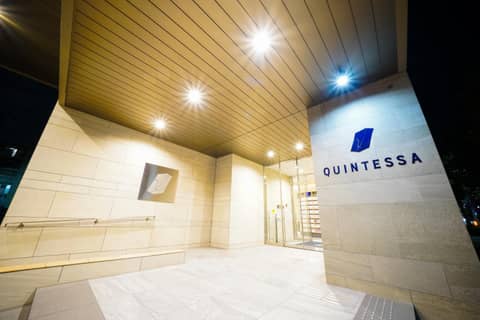 QuintessaHotel TokyoHaneda Comic&Books — photo 8