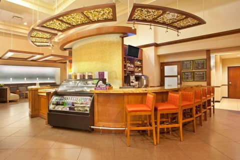 Hyatt Select Richmond Airport — dining