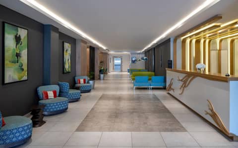 Adagio Aparthotel Jeddah Malik Road — photo 3