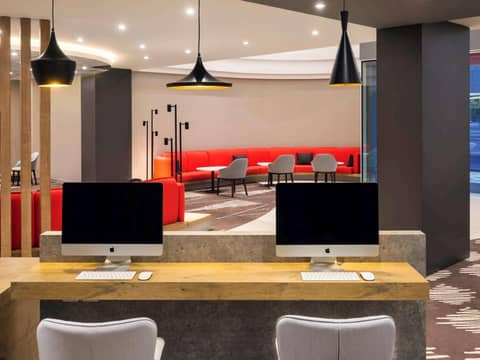Adagio Aparthotel Jeddah Malik Road — photo 5