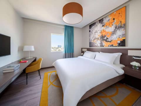 Adagio Aparthotel Jeddah Malik Road — photo 7