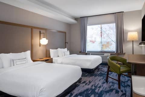 Fairfield Inn & Suites Minneapolis North — photo 6