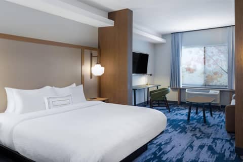 Fairfield Inn & Suites Minneapolis North — photo 7