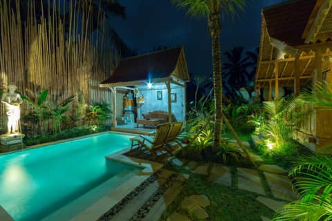 Bije Suite Villa Ubud — photo 5