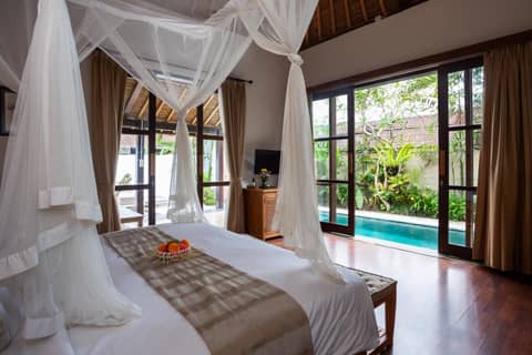 Bije Suite Villa Ubud — photo 7