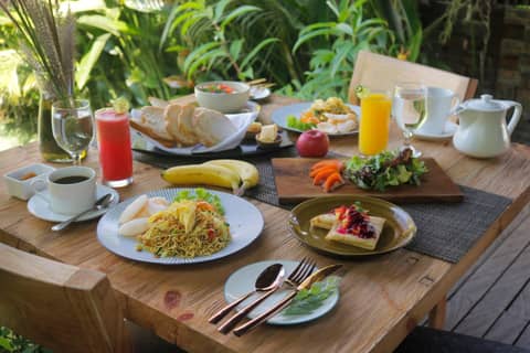 Bije Suite Villa Ubud — photo 9