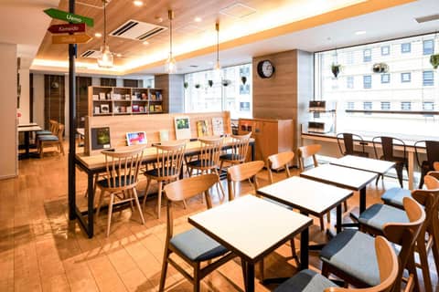 Comfort Hotel Tokyo Kiyosumi Shirakawa — photo 3
