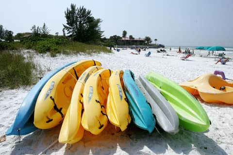Tropical Beach Resorts - Sarasota — photo 9