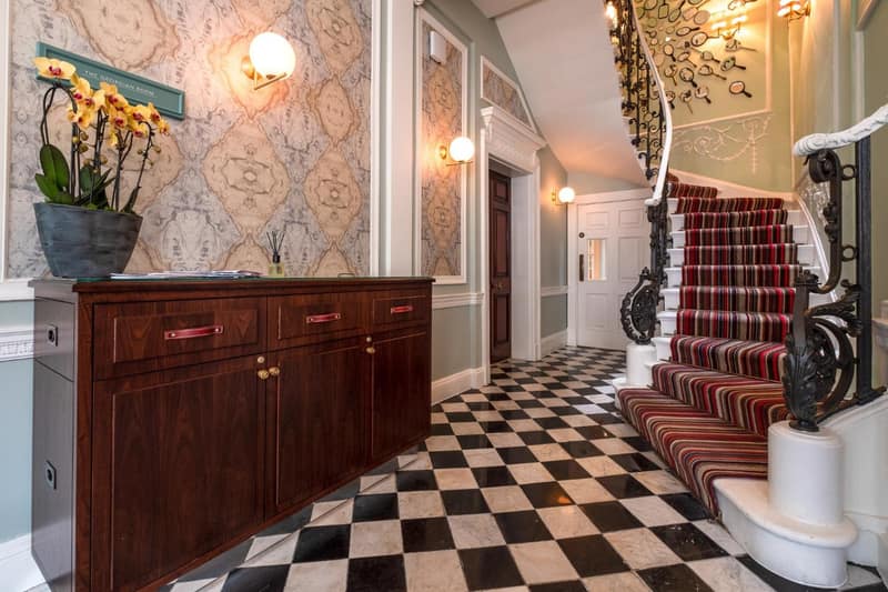 Home House Studio — recepcion & lobby