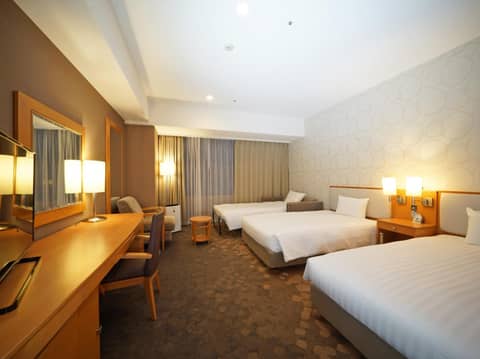 LOISIR HOTEL SHINAGAWA SEASIDE — photo 5