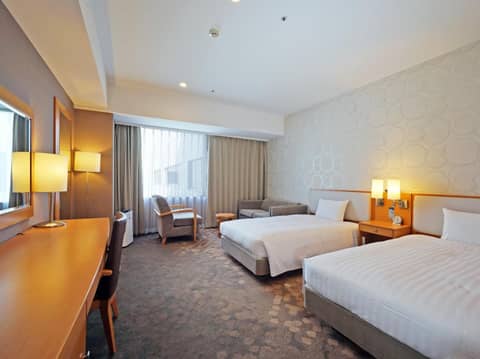 LOISIR HOTEL SHINAGAWA SEASIDE — photo 9