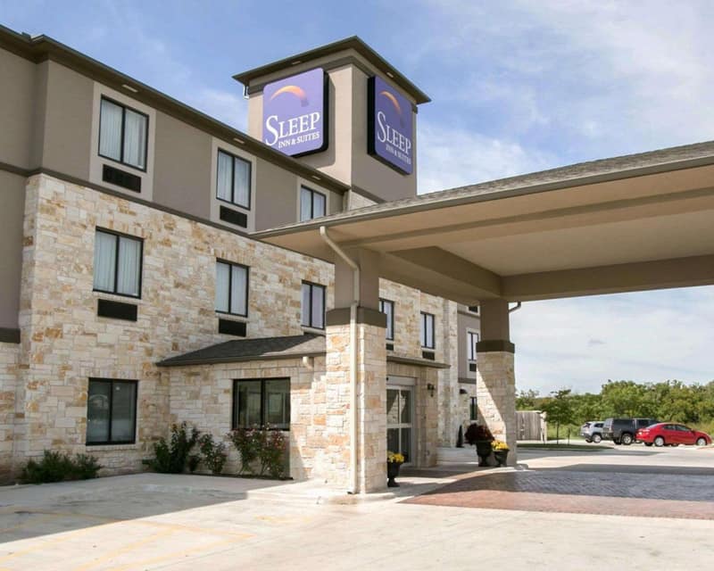 Sleep Inn & Suites Austin North-Pflugerville — building