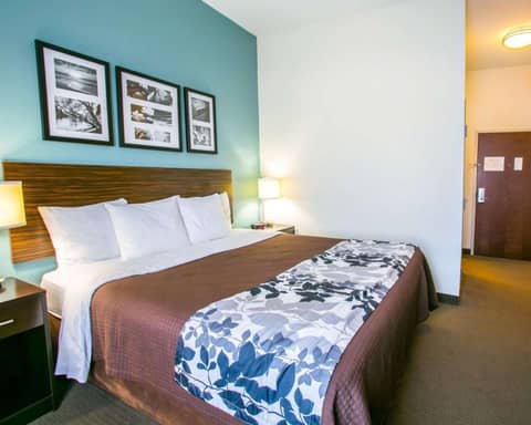 Sleep Inn & Suites Austin North-Pflugerville — photo 3