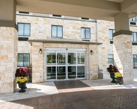 Sleep Inn & Suites Austin North-Pflugerville — photo 8