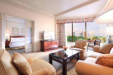 Hotel Chinzanso Tokyo — photo 9