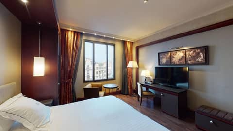 Hotel Barcelona Center — photo 6