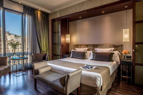 Hotel Barcelona Center — photo 8