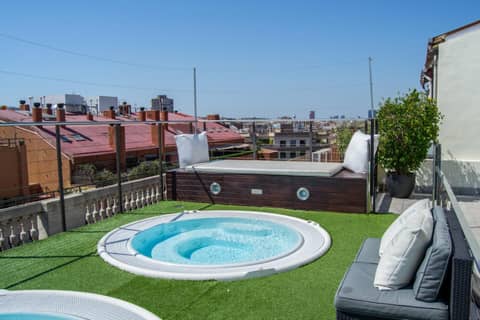 Hotel Barcelona Center — recepcion & lobby