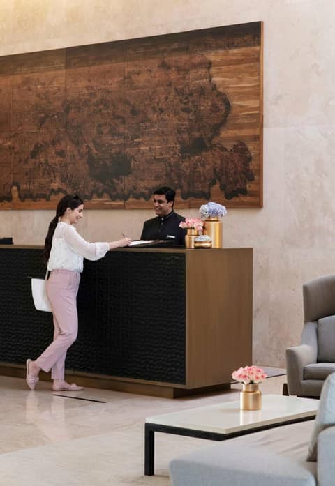 Four Seasons Hotel Bengaluru at Embassy ONE — photo 8