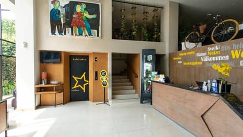 Yellow Star Ambarukmo Hotel — photo 5