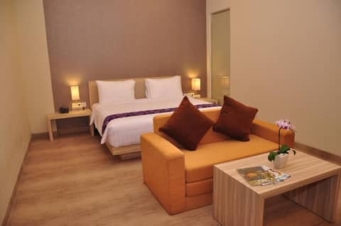 The Evitel Resort Ubud — photo 2
