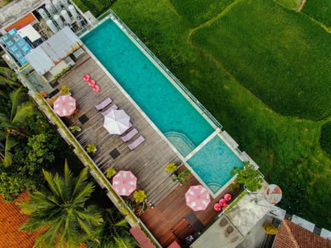 The Evitel Resort Ubud — photo 3