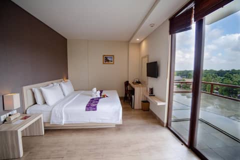 The Evitel Resort Ubud — photo 4